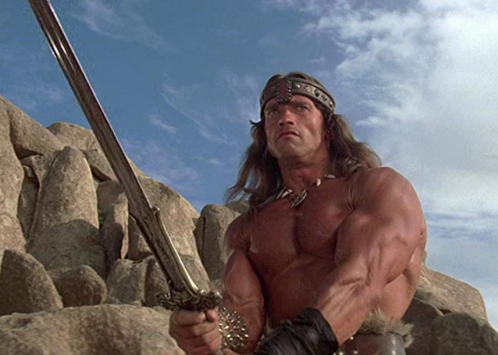 Conan the Destroyer (1984)